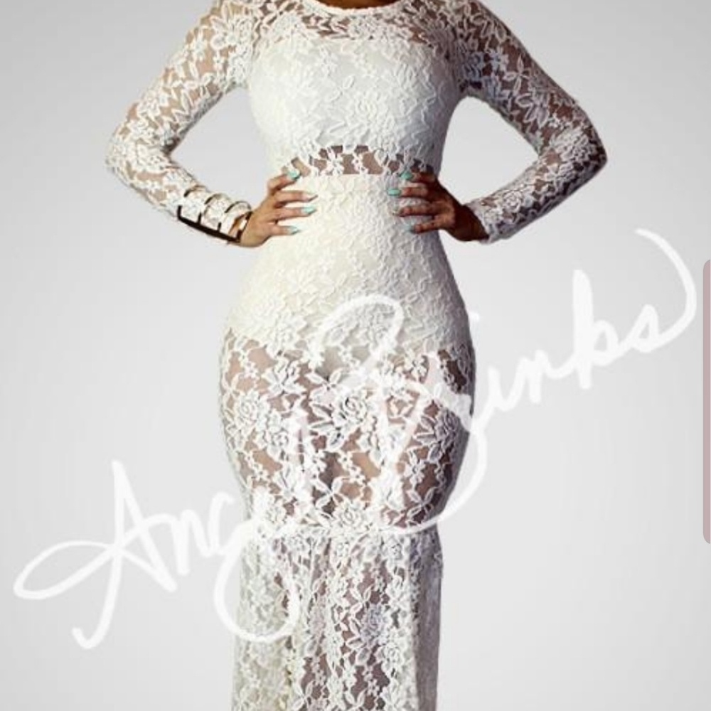 New Angel Brinks Dress